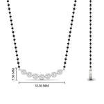 Load image into Gallery viewer, modern-bezel-delicate-diamond-mangalsutra-in-mgs9738angle2-nl-wg-hw.jpg?v=1782191718