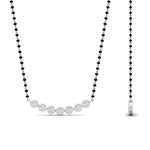Load image into Gallery viewer, modern-bezel-delicate-diamond-mangalsutra-in-mgs9738angle2-nl-wg.jpg?v=1782191718