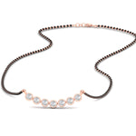 Load image into Gallery viewer, modern-bezel-delicate-diamond-mangalsutra-in-mgs9738sleep-nl-rg.jpg?v=1782191718