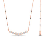 Load image into Gallery viewer, modern-bezel-delicate-spaced-out-diamond-mangalsutra-in-mgs9738angle2-nl-rg.jpg?v=1782191666