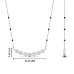 Load image into Gallery viewer, modern-bezel-delicate-spaced-out-diamond-mangalsutra-in-mgs9738angle2-nl-wg-hw.jpg?v=1782191666