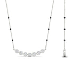 Load image into Gallery viewer, modern-bezel-delicate-spaced-out-diamond-mangalsutra-in-mgs9738angle2-nl-wg.jpg?v=1782191666
