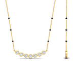 Load image into Gallery viewer, modern-bezel-delicate-spaced-out-diamond-mangalsutra-in-mgs9738angle2-nl-yg.jpg?v=1782191666
