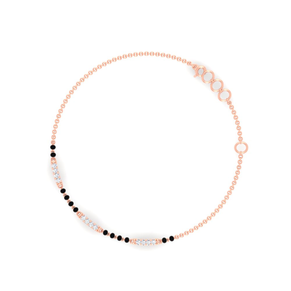 modern-mangalsutra-diamond-bracelet-in-rose-gold-mgsbrc11660angle2-nl-rg