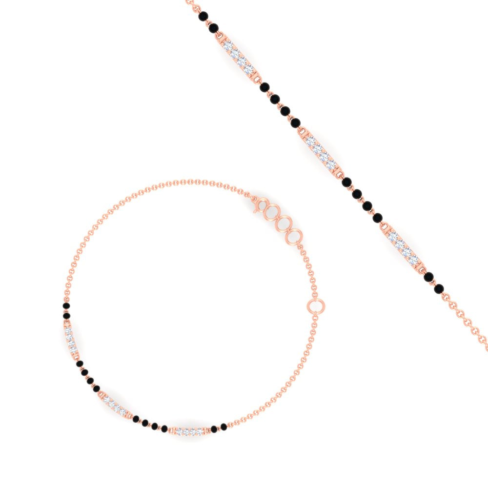 modern-mangalsutra-diamond-bracelet-in-rose-gold-mgsbrc11660angle4-nl-rg