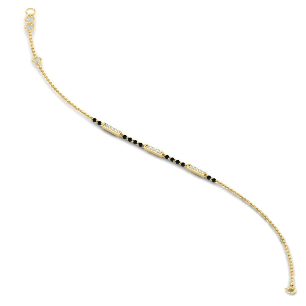 modern-mangalsutra-diamond-bracelet-in-yellow-gold-mgsbrc11660angle3-nl-yg