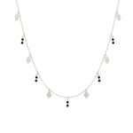 Load image into Gallery viewer, Nature Inspired Falling Leaf Mangalsutra Necklace
