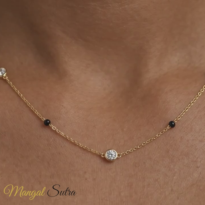 Bezel-Set-Modern-Spaced-Station-Chain-Mangalsutra-MGS11683-yg