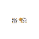 Load image into Gallery viewer, round-cut-1-carat-diamond-earrings-for-women-in-yellow-gold-FDEAR-10411ROANGLE1-1.00CT-NL-YG_1200x1200_fa157f88-ab7c-47c7-854d-58f8147ef17a.jpg?v=1788415214