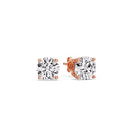 Load image into Gallery viewer, round-cut-diamond-earring-3-carat-in-rose-gold-FDEAR-10411ROANGLE1-3.00CT-NL-RG_1200x1200_a3249902-b84a-4294-b525-eeb5ff15bc26.jpg?v=1788408362