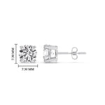 Load image into Gallery viewer, round-cut-diamond-earring-3-carat-in-white-gold-FDEAR-10411ROANGLE2-3.00CT-NL-WG-HW_1080x1080_1200x1200_2349cc51-4455-4ccd-8308-02bda694c597.jpg?v=1788408390