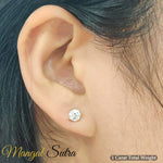 Load image into Gallery viewer, round_cut_1_carat_diamond_earrings_for_women_in_yellow_gold-FDEAR10411RO-1.00_CT_480x480_08076154-df84-409d-84c3-a5918ea16c1d_1080x1080_1.jpg?v=1788418234