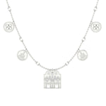 Load image into Gallery viewer, shivaling-lightweight-mangalyam-in-white-gold-mgs11676angle2-nl-wg