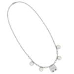 Load image into Gallery viewer, shivaling-lightweight-mangalyam-in-white-gold-mgs11676sleep-nl-wg