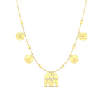 Load image into Gallery viewer, shivaling-lightweight-mangalyam-in-yellow-gold-mgs11676angle1-nl-yg