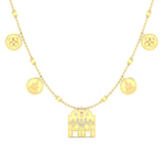 Load image into Gallery viewer, shivaling-lightweight-mangalyam-in-yellow-gold-mgs11676angle2-nl-yg