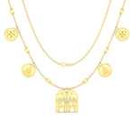 Load image into Gallery viewer, shivaling-lightweight-mangalyam-in-yellow-gold-mgs11676angle3-nl-yg