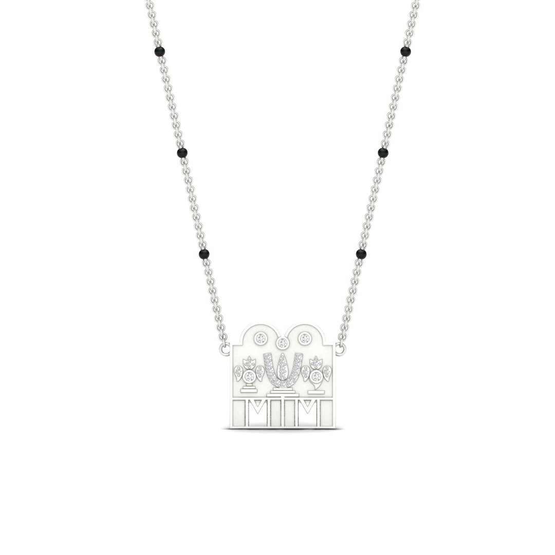 shivling-thali-with-spaced-out-mangalsutra-blackbeads-in-white-gold-mgs11651angle1-nl-wg