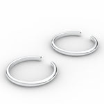Load image into Gallery viewer, simple-classic-gold-toe-ring-in-sterling-silver-mgs11432angle3-nl-wg