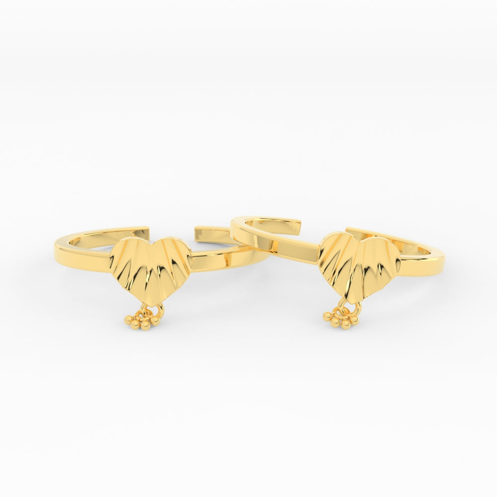 simple-heart-shaped-traditional-toe-ring-in-yellow-gold-MGS11430-NL-YG