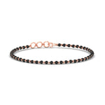 Load image into Gallery viewer, Simple Men's bracelet mangalsutra