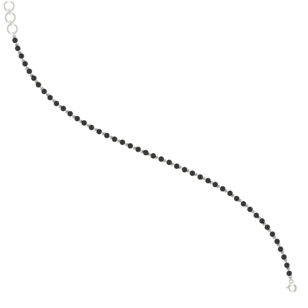 Simple Men's bracelet mangalsutra
