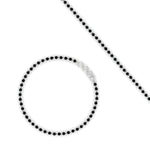 Load image into Gallery viewer, Simple Men's bracelet mangalsutra