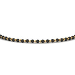 Load image into Gallery viewer, Simple Men's bracelet mangalsutra