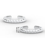 Load image into Gallery viewer, stylish-swirl-adjustable-foot-ring-in-sterlingsilver-mgs11427angle3-nl-wg-hw_a508be79-3665-4167-8dde-ee8d63d5903b.jpg?v=1775124200