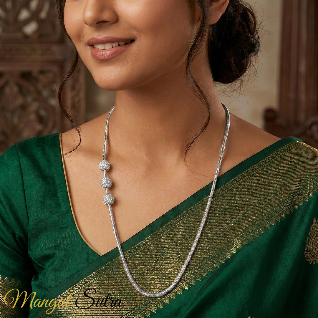 three-pave-ball-mugappu-chain-necklace-in-white-gold-MGS11108neck-1-NL-wg