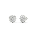 Load image into Gallery viewer, Traditional Impon Big Stud Earring
