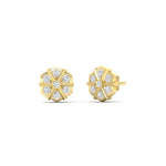 Load image into Gallery viewer, Traditional Impon Big Stud Earring
