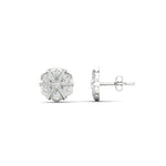 Load image into Gallery viewer, Traditional Impon Big Stud Earring