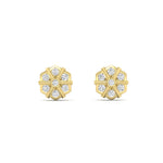 Load image into Gallery viewer, Traditional Impon Big Stud Earring
