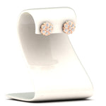 Load image into Gallery viewer, Traditional Impon Big Stud Earring
