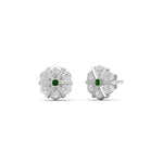 Load image into Gallery viewer, Traditional Impon Big Stud Earring
