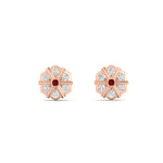 Load image into Gallery viewer, Traditional Impon Big Stud Earring
