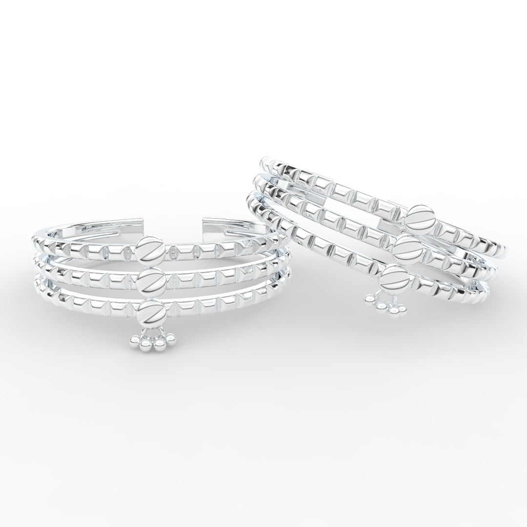 traditional-three-layer-design-toe-ring-in-sterling-silver-mgs11450sleep-nl-wg