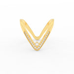 Load image into Gallery viewer, traditional-vanki-diamond-ring-in-yellow-gold-MGS11461R-NL-YG.jpg