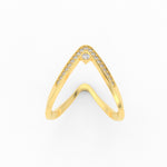Load image into Gallery viewer, traditional-vanki-diamond-ring-in-yellow-gold-MGS11461RANGLE2-NL-YG.jpg