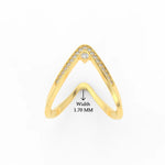 Load image into Gallery viewer, traditional-vanki-diamond-ring-in-yellow-gold-MGS11461RANGLE2-NL-YG_1080x1080-hw.jpg