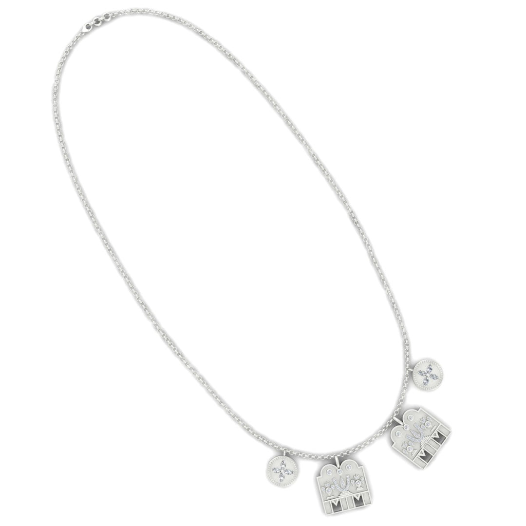 Shivaling Double Thali Delicate Mangalyam