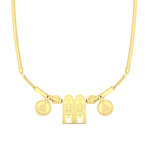 Load image into Gallery viewer, Vishnu Thali Lakshmi Kasu Set
