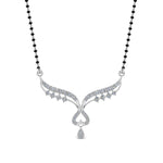 Load image into Gallery viewer, 0.50-Carat-Diamond-Pendant-Mangalsutra
