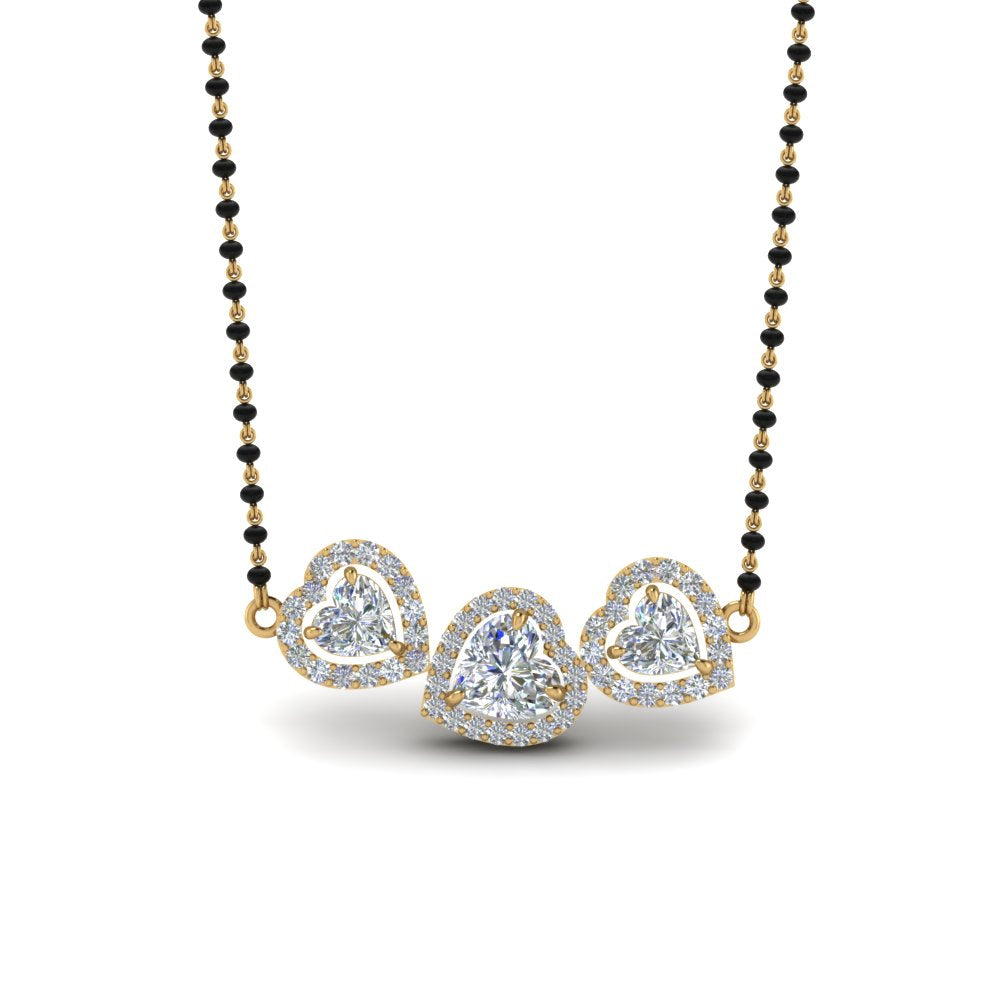 3-Halo-Diamond-Heart-Mangalsutra