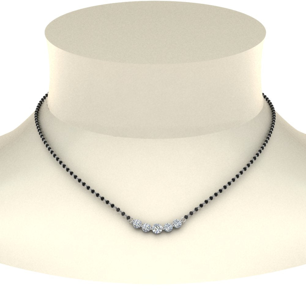 5-Diamond-Mangalsutra-Necklace