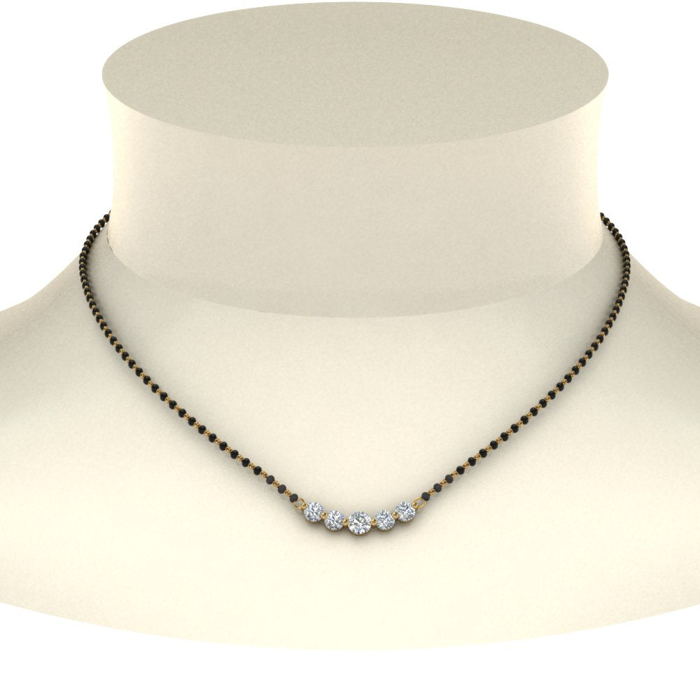 5-Diamond-Mangalsutra-Necklace