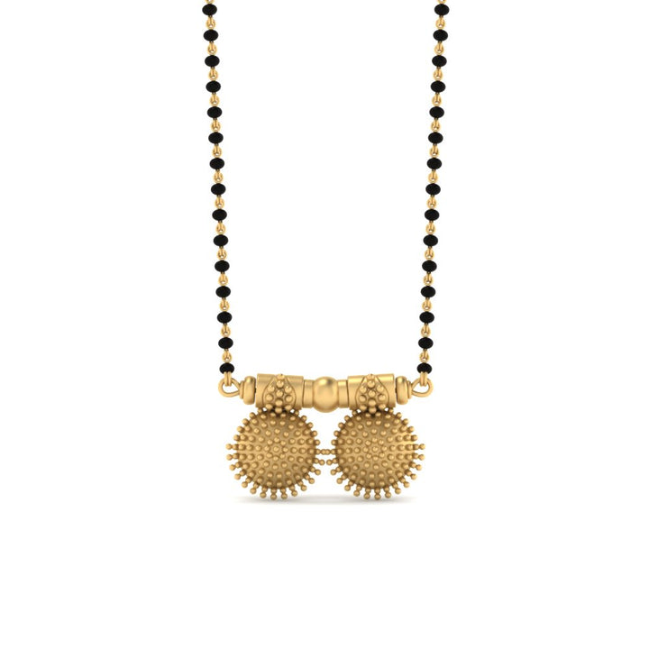 Shop For Traditional Gold Mangalsutra in USA | Mangalsutra Online ...