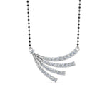 Load image into Gallery viewer, Antique-Diamond-Mangalsutra-Pendant
