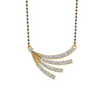 Load image into Gallery viewer, Antique-Diamond-Mangalsutra-Pendant
